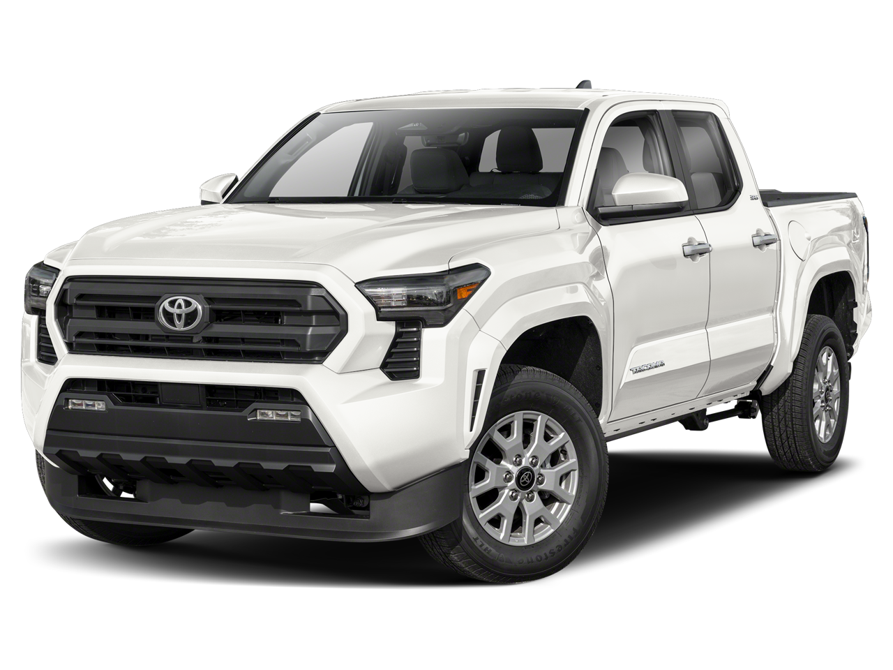 2025 Toyota Tacoma 4WD TRD Off-Road