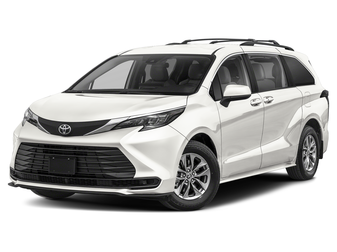 2025 Toyota Sienna