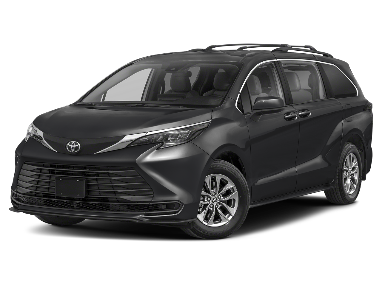 2025 Toyota Sienna's photo