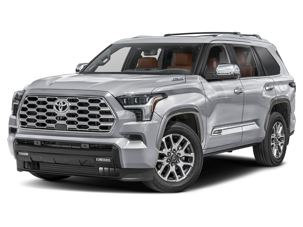 2026 Toyota Sequoia