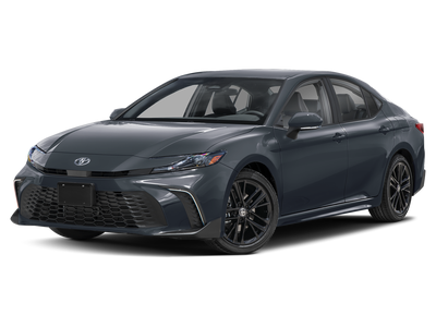 2027 Toyota Camry SE AWD
