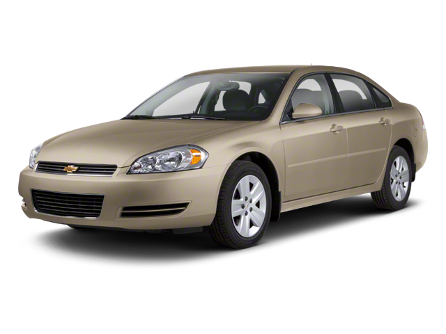 2012 Chevrolet Impala LTZ