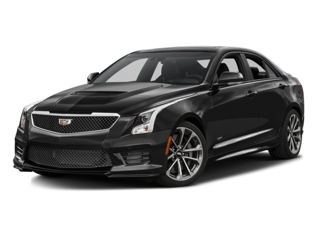 2016 Cadillac ATS-V V RWD's photo