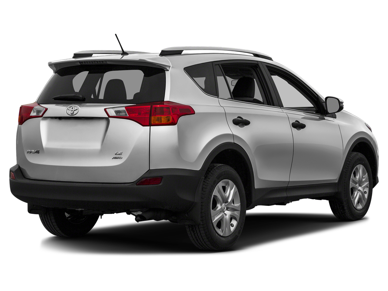 Used 2015 Toyota RAV4 LE with VIN 2T3BFREV9FW233718 for sale in Middletown, CT