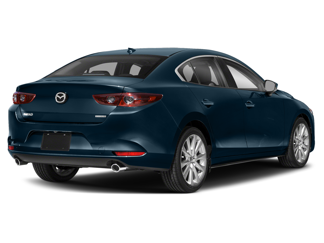 2019 Mazda Mazda3 Sedan w/Preferred Pkg