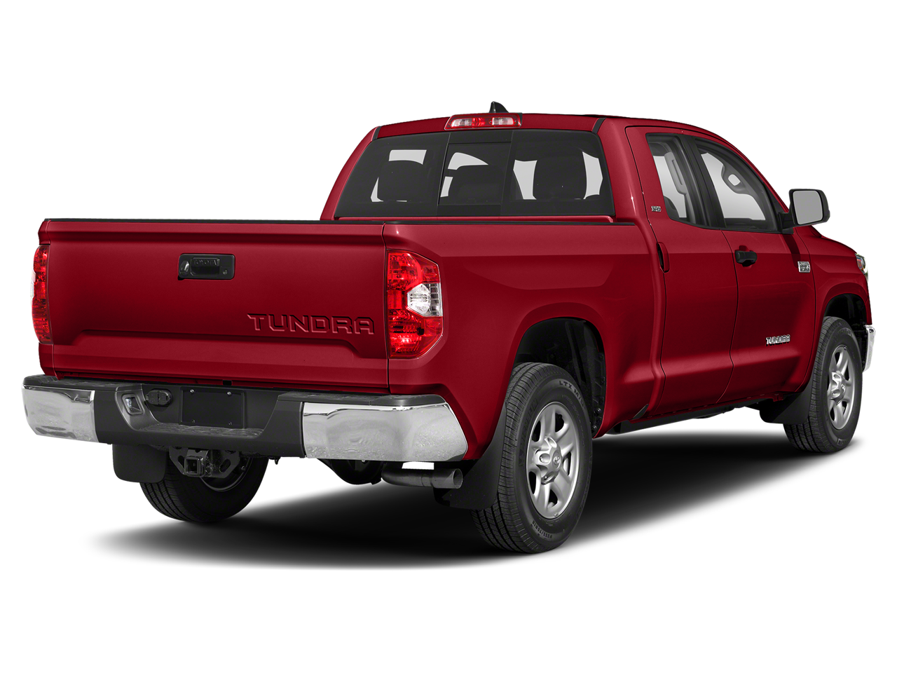 2019 Toyota Tundra 4WD SR5