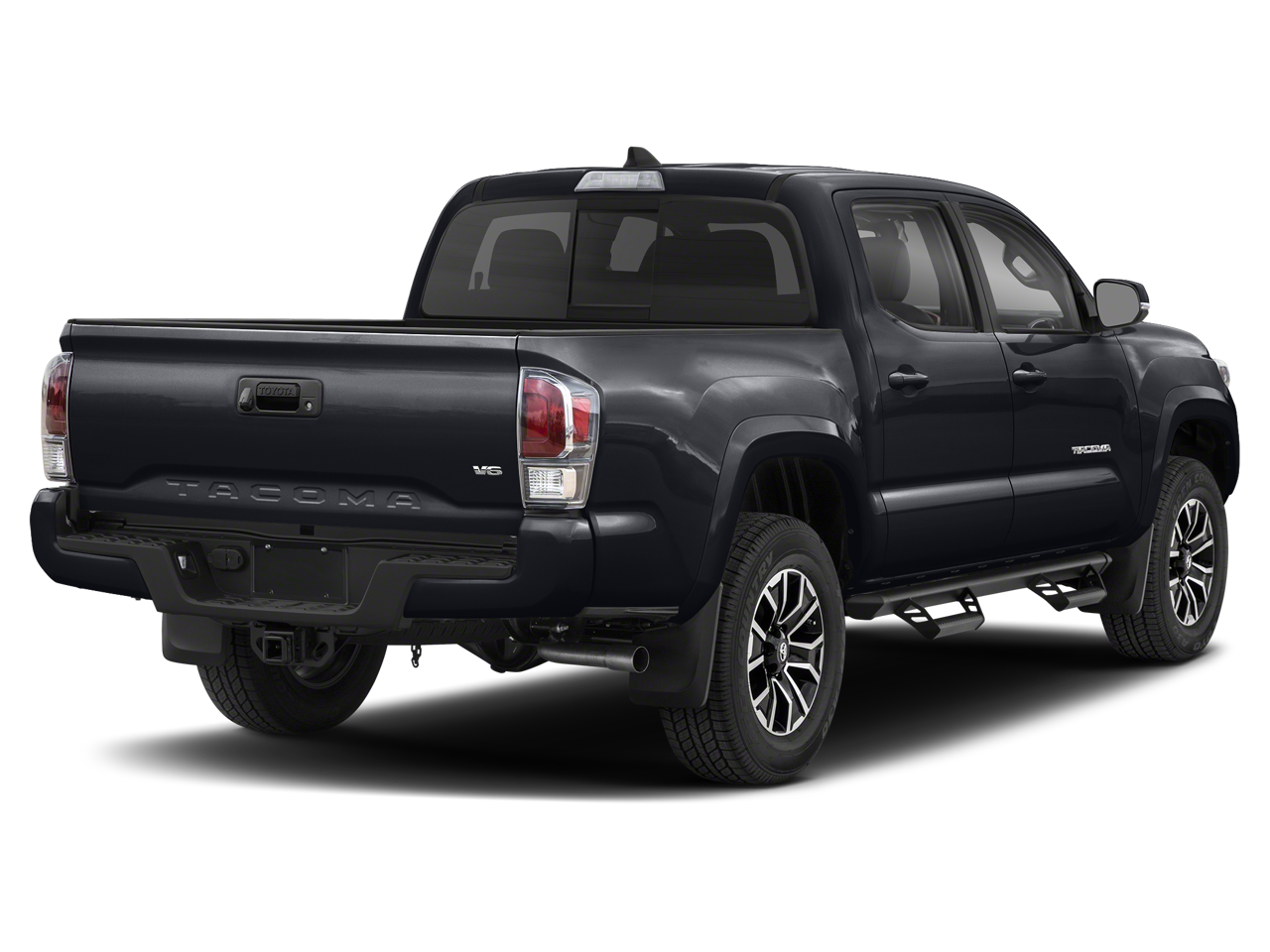 2020 Toyota Tacoma 4WD TRD Sport