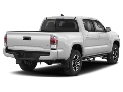 2022 Toyota Tacoma 4WD TRD Sport