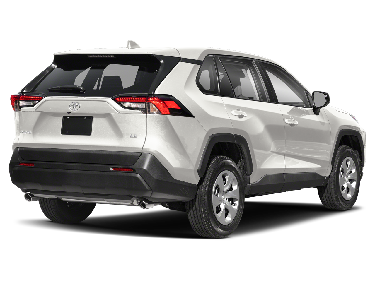 Certified 2023 Toyota RAV4 LE with VIN 2T3F1RFVXPC343193 for sale in Kansas City