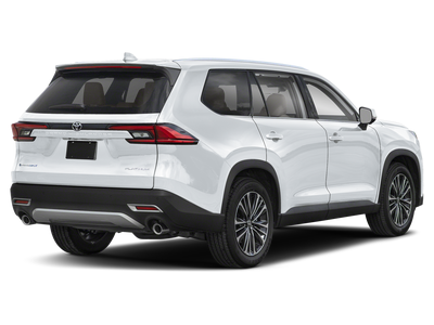 2024 Toyota Grand Highlander MAX Platinum