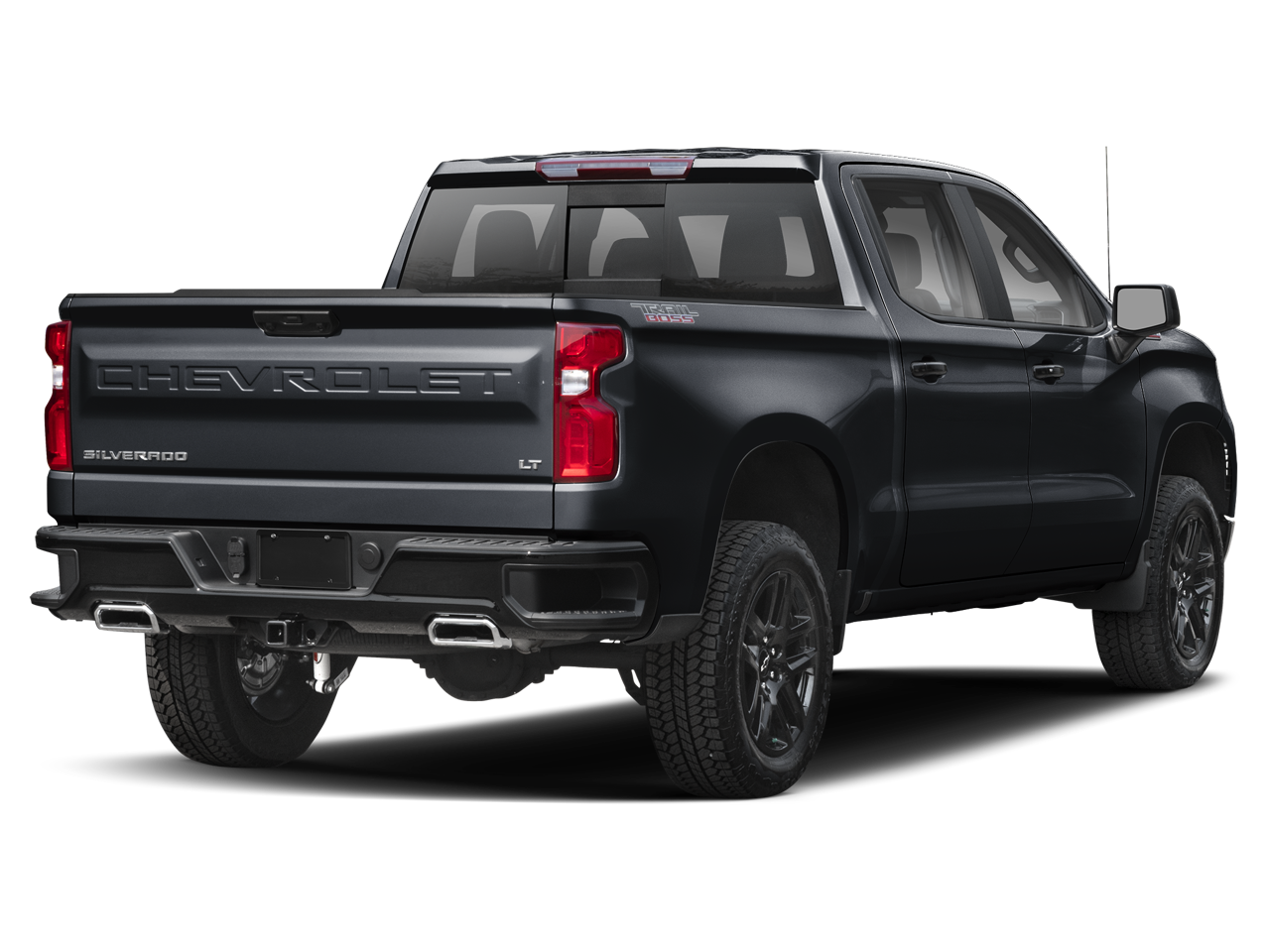 2025 Chevrolet Silverado 1500 LT Trail Boss - Photo 42