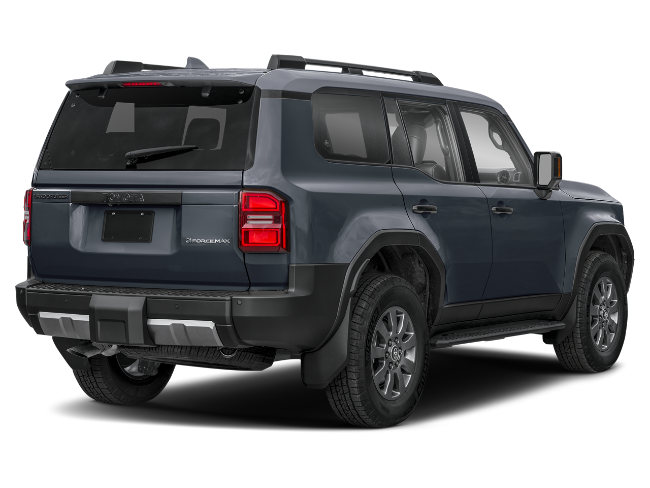 2025 Toyota Land Cruiser Premium