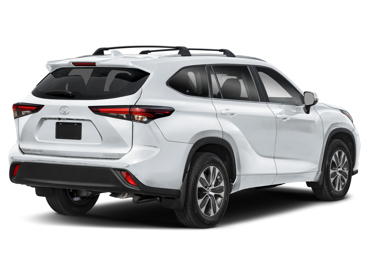 2025 Toyota Highlander XLE