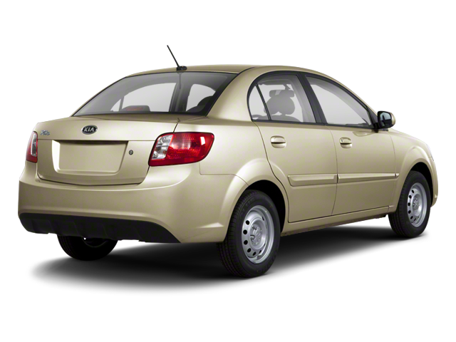 2010 Kia Rio LX