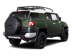 2011 Toyota FJ Cruiser Base