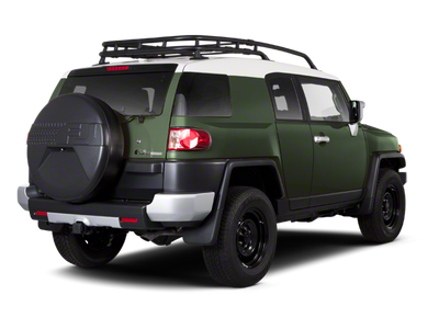 2011 Toyota FJ Cruiser Base