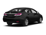 2013 Honda Civic Sdn LX