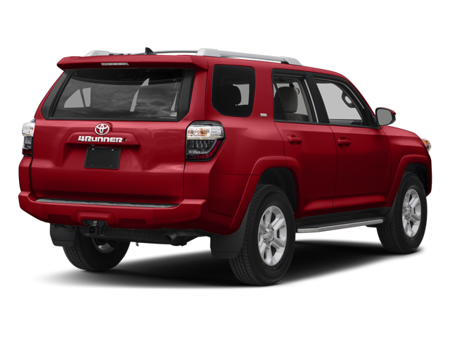 2017 Toyota 4Runner Limited SR5 Premium TRD Pro photo 2