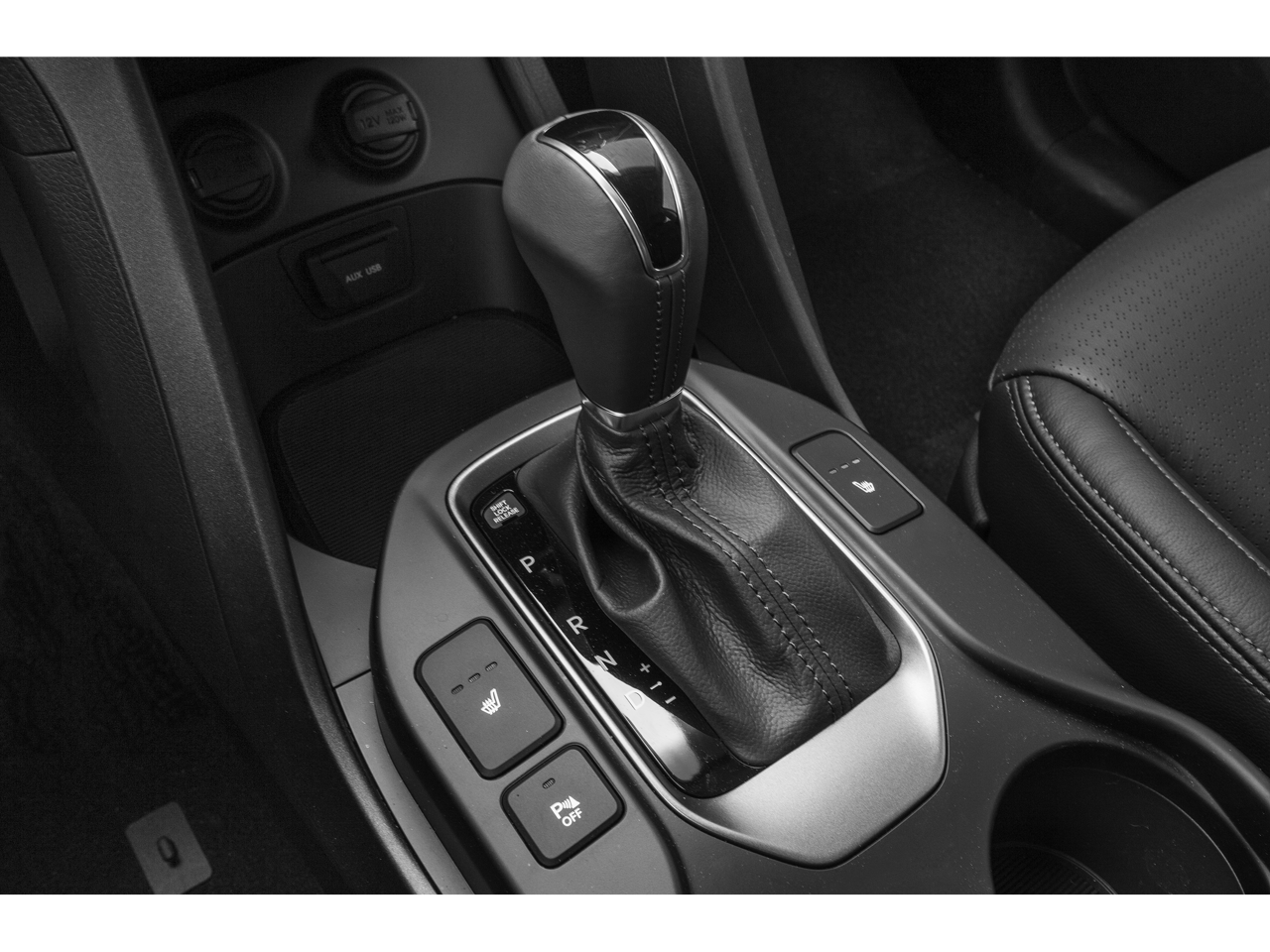 2015 Hyundai Santa Fe Limited