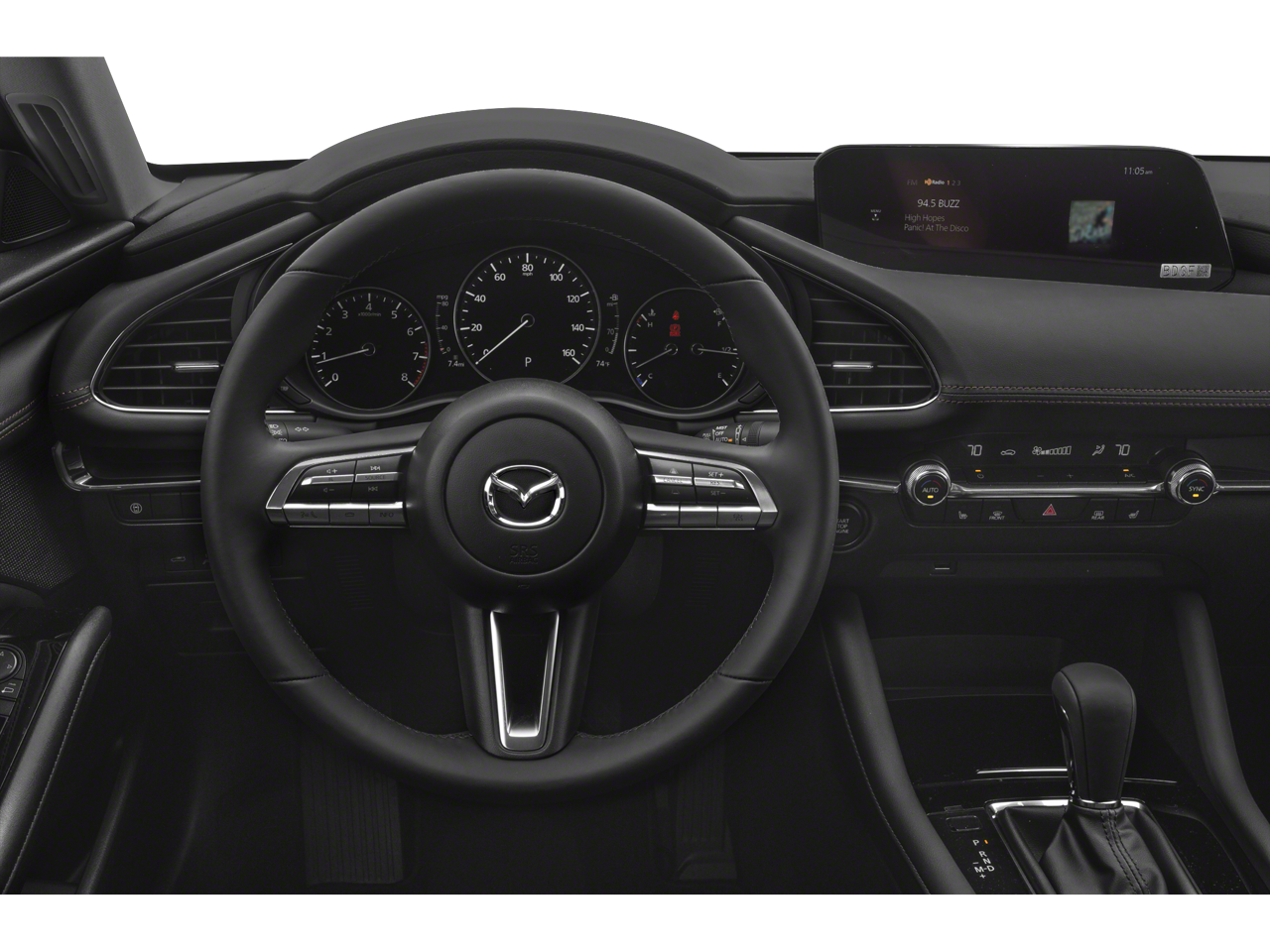 2019 Mazda Mazda3 Sedan w/Preferred Pkg