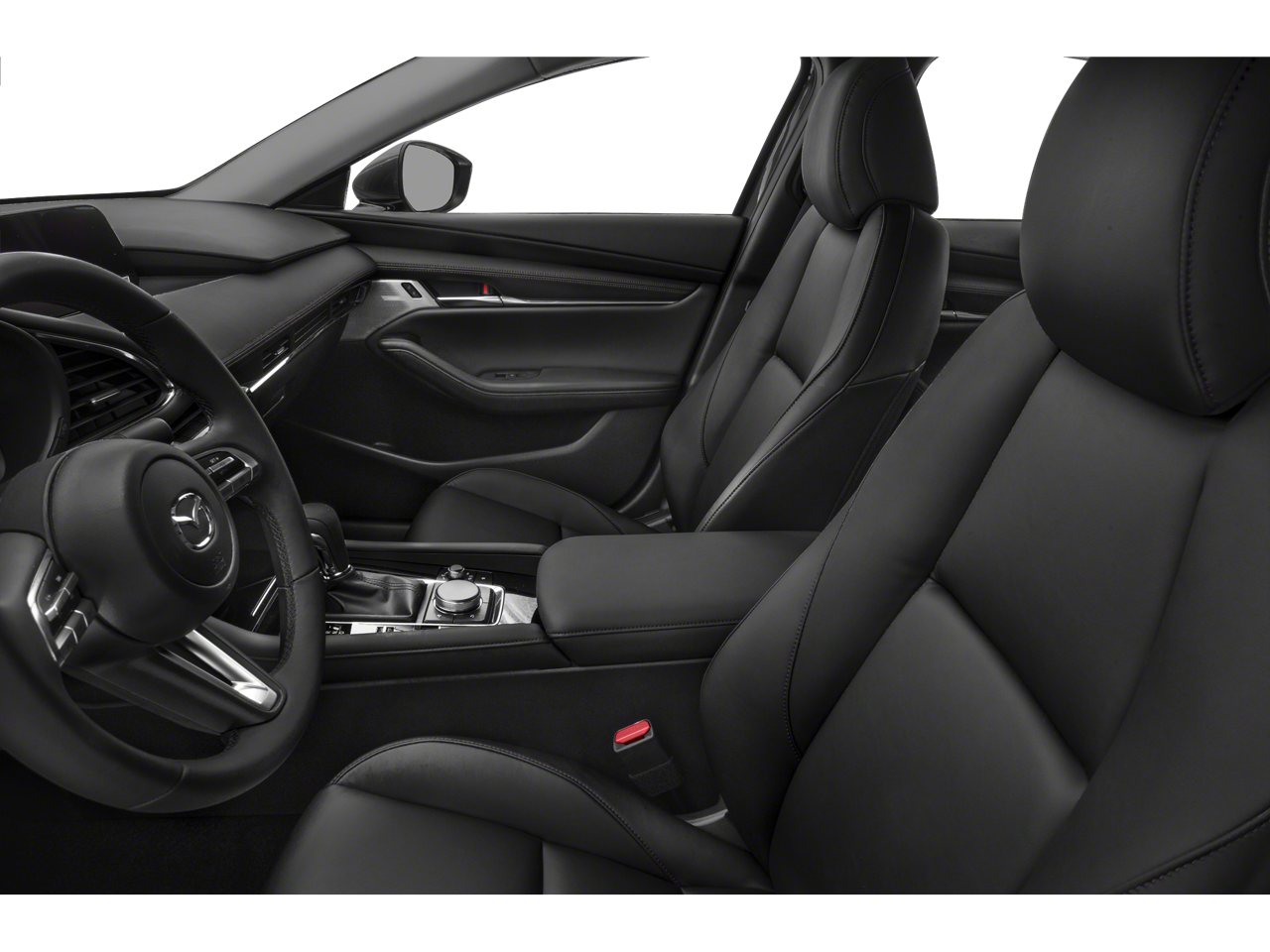 2019 Mazda Mazda3 Sedan w/Preferred Pkg