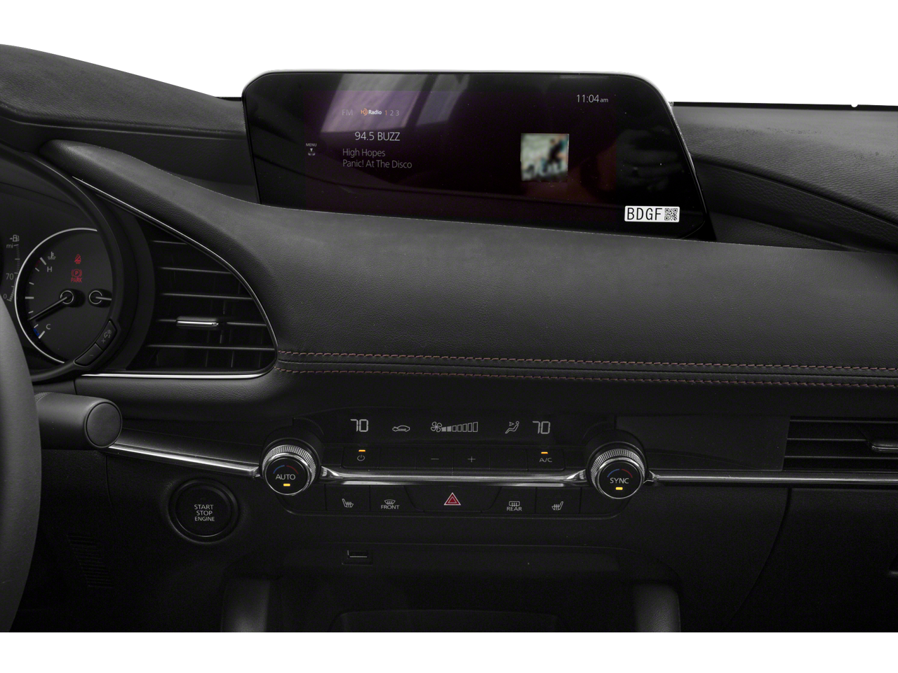 2019 Mazda Mazda3 Sedan w/Preferred Pkg