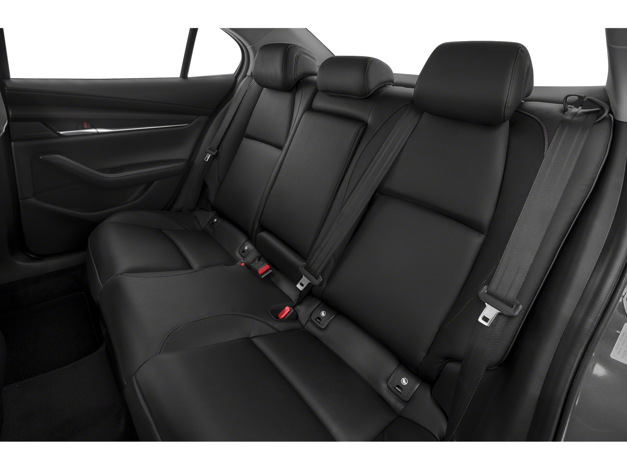 2019 Mazda Mazda3 Sedan w/Preferred Pkg