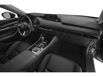 2019 Mazda Mazda3 Sedan w/Preferred Pkg