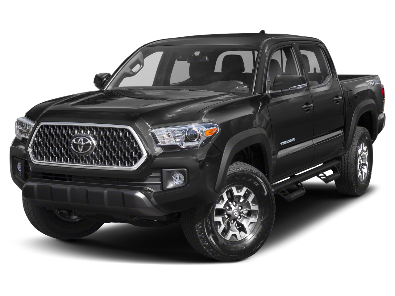 2019 Toyota Tacoma 4WD TRD Off-Road
