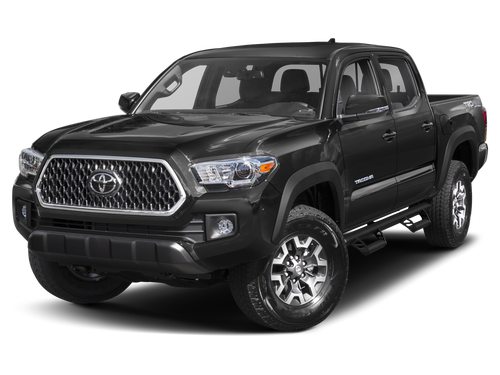 2019 Toyota Tacoma 4WD TRD Off-Road