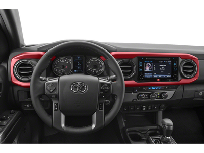2019 Toyota Tacoma 4WD TRD Sport