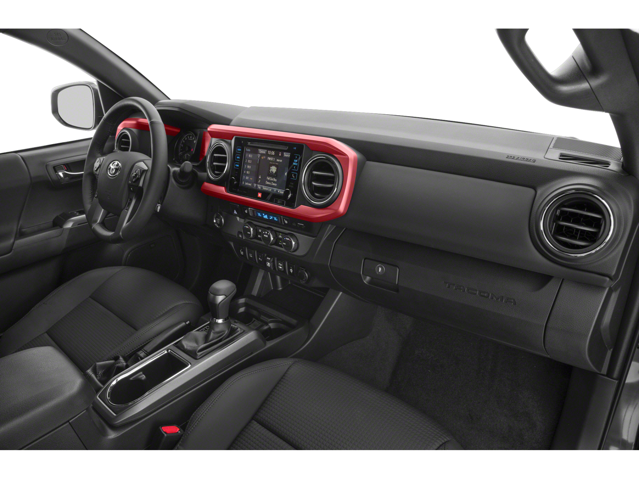 2019 Toyota Tacoma 4WD TRD Sport