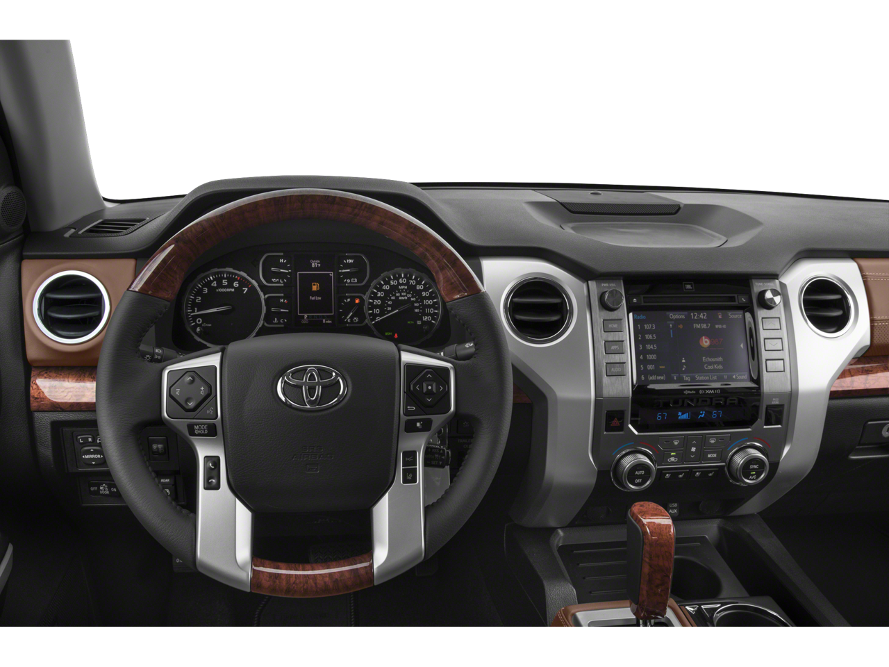 2019 Toyota Tundra 4WD 1794 Edition