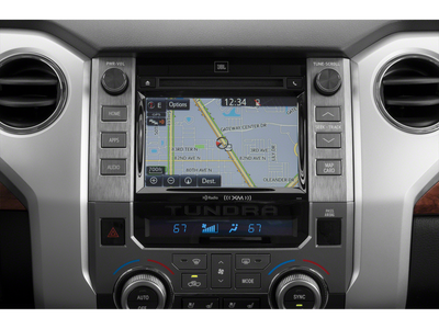 2019 Toyota Tundra 4WD 1794 Edition