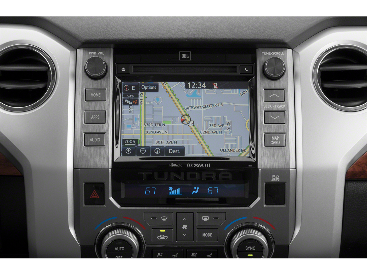 2019 Toyota Tundra 4WD 1794 Edition