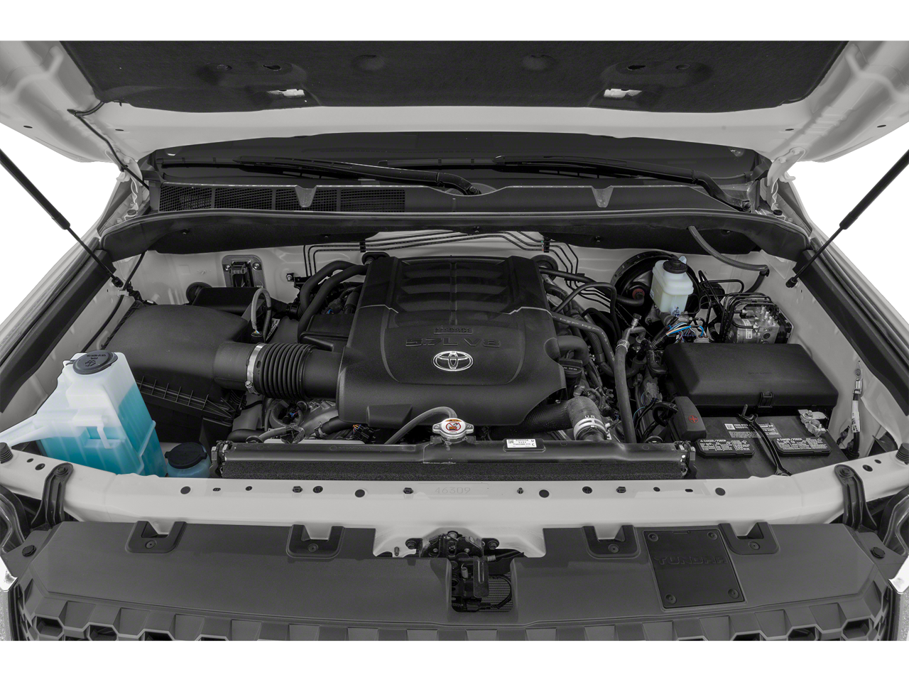2019 Toyota Tundra 4WD SR5