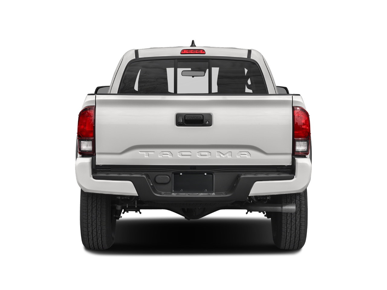 2020 Toyota Tacoma 4WD SR