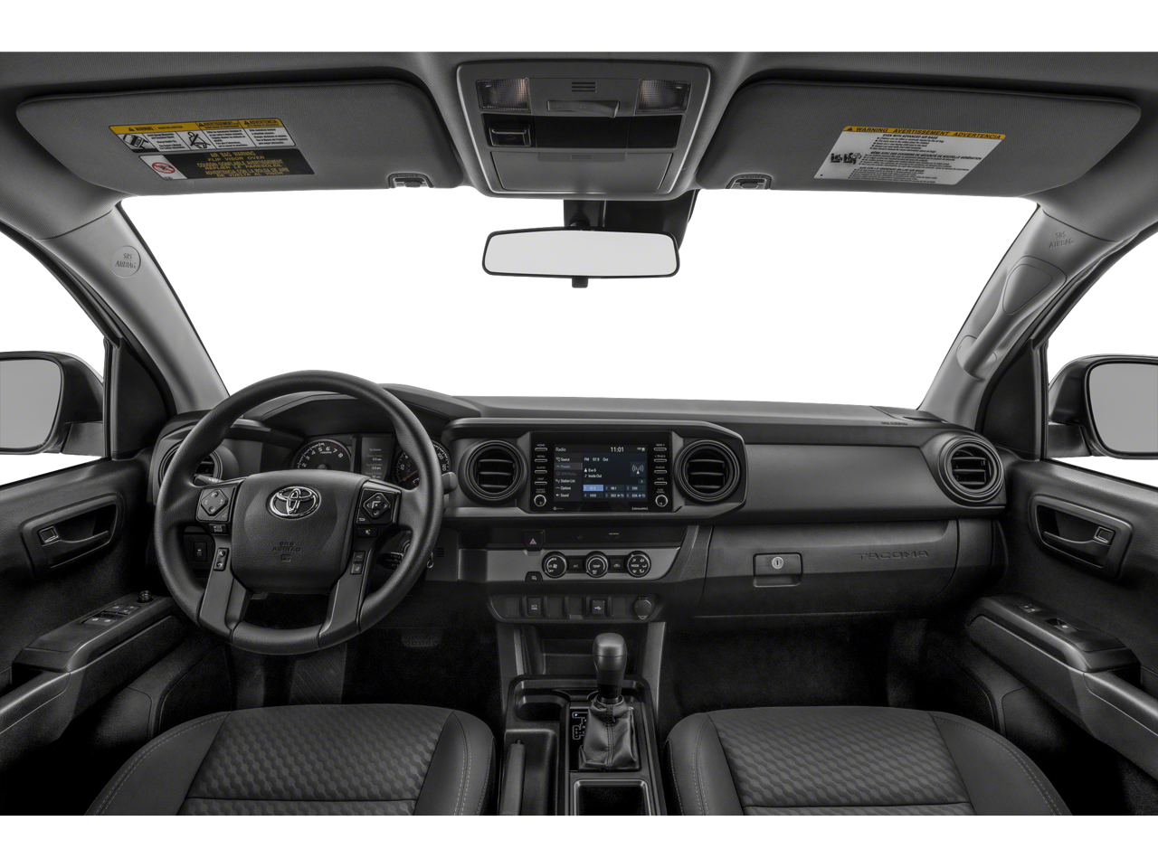 2020 Toyota Tacoma 4WD SR