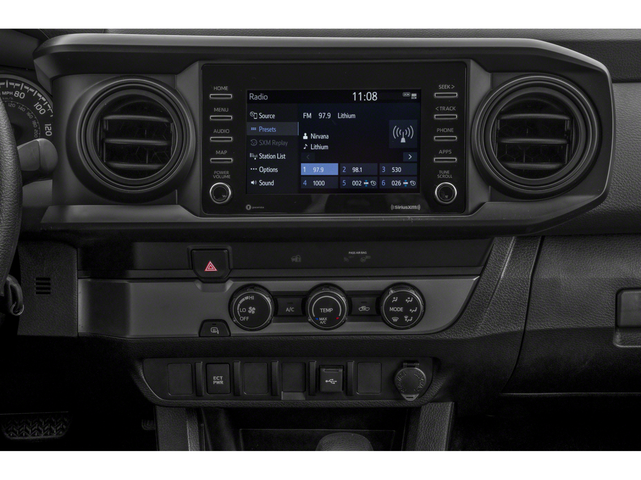 2020 Toyota Tacoma 4WD SR