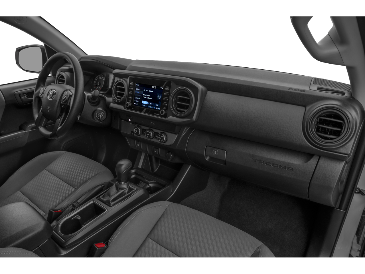 2020 Toyota Tacoma 4WD SR