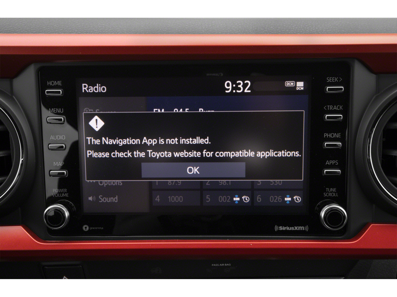 2020 Toyota Tacoma 4WD TRD Sport