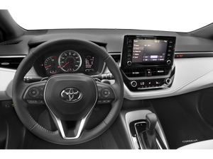 2021 Toyota Corolla Hatchback SE FWD