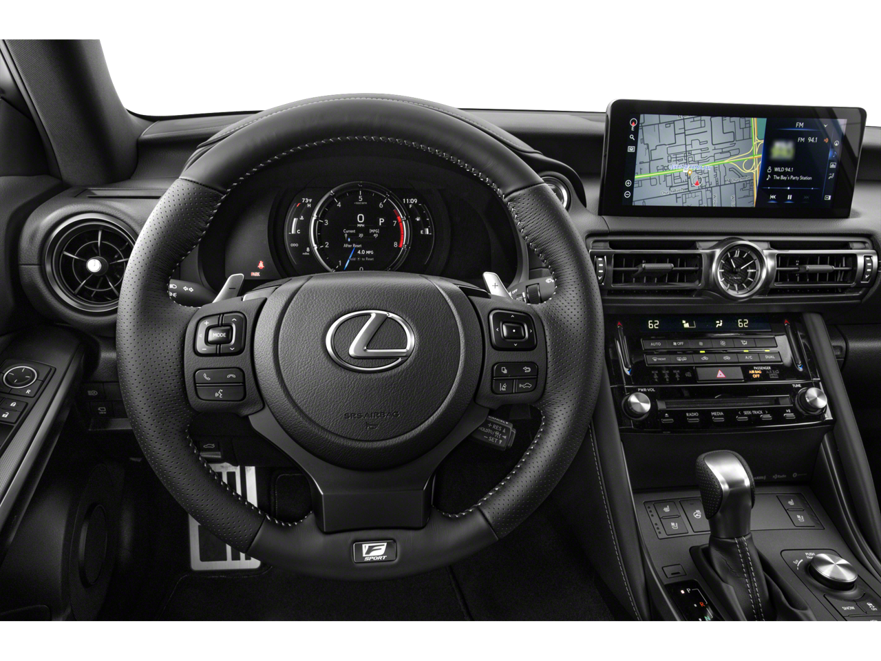 2023 Lexus IS IS 350 F SPORT