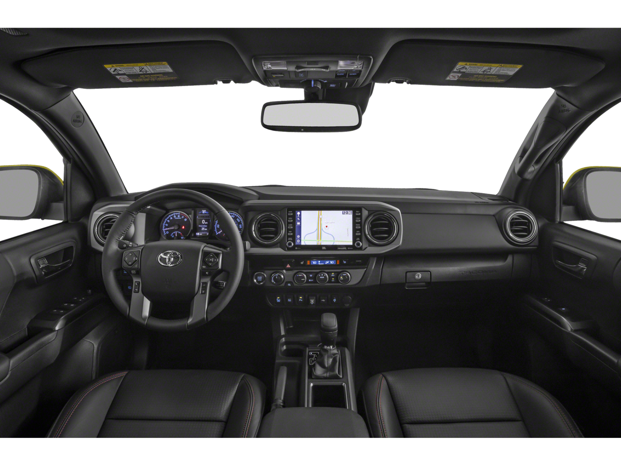 2023 Toyota Tacoma 4WD TRD Pro