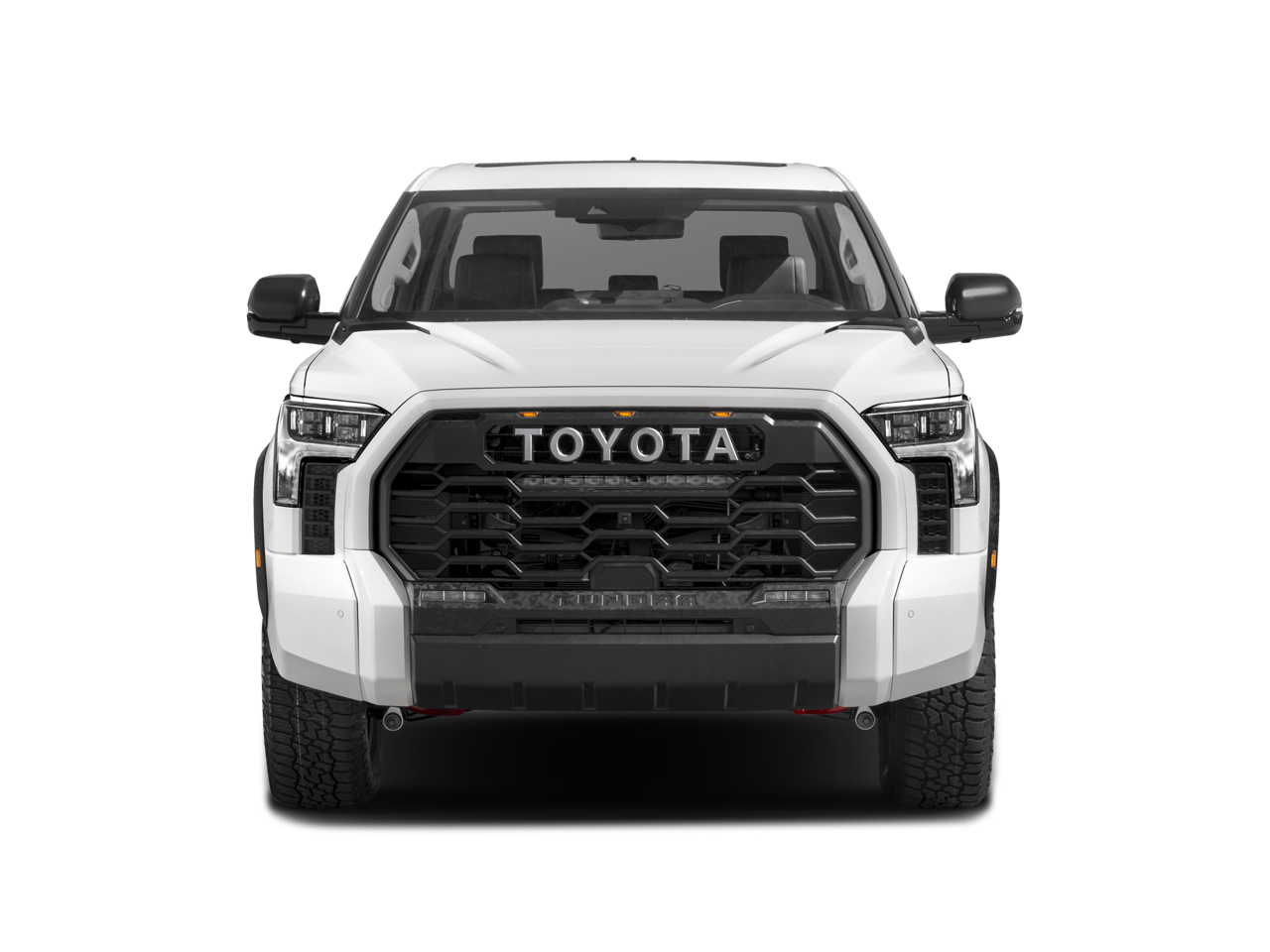 2023 Toyota Tundra 4WD TRD Pro Hybrid
