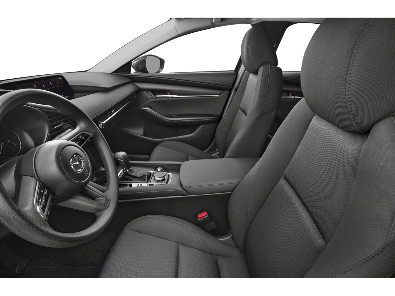 2024 Mazda Mazda3 2.5 S