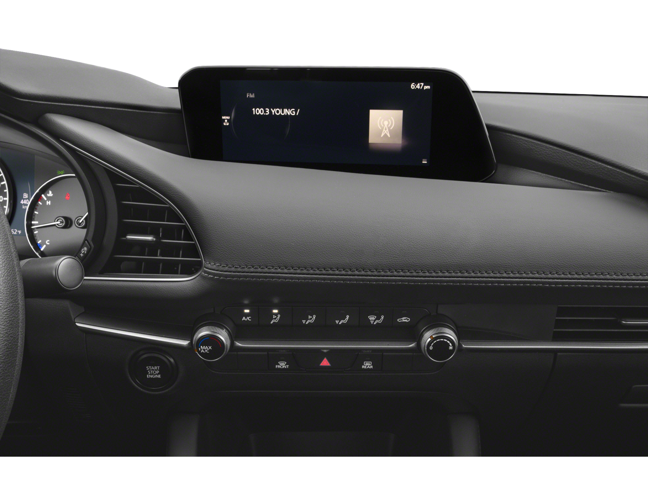 2024 Mazda Mazda3 2.5 S