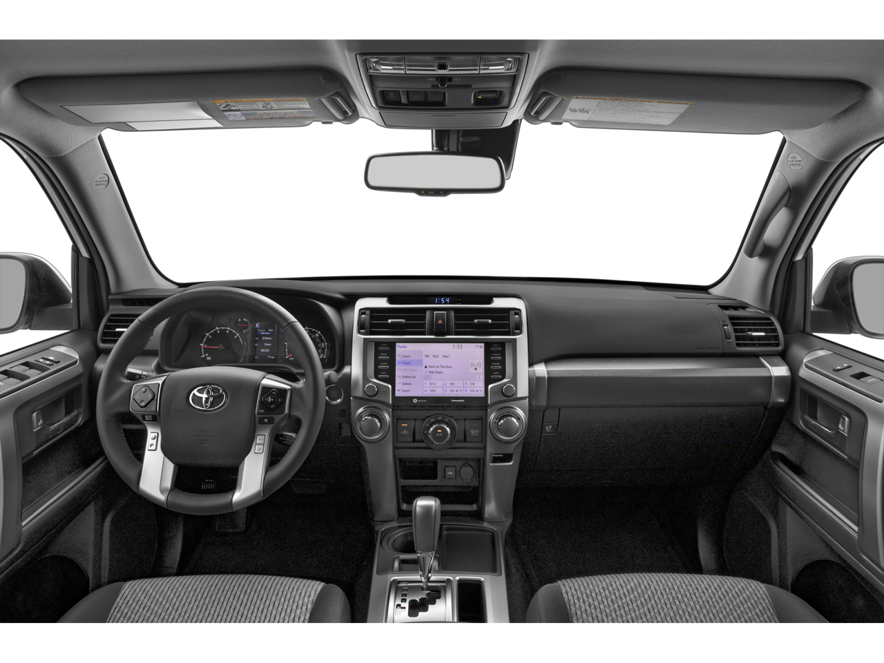 2024 Toyota 4Runner SR5