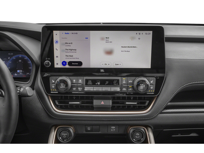 2024 Toyota Grand Highlander MAX Platinum