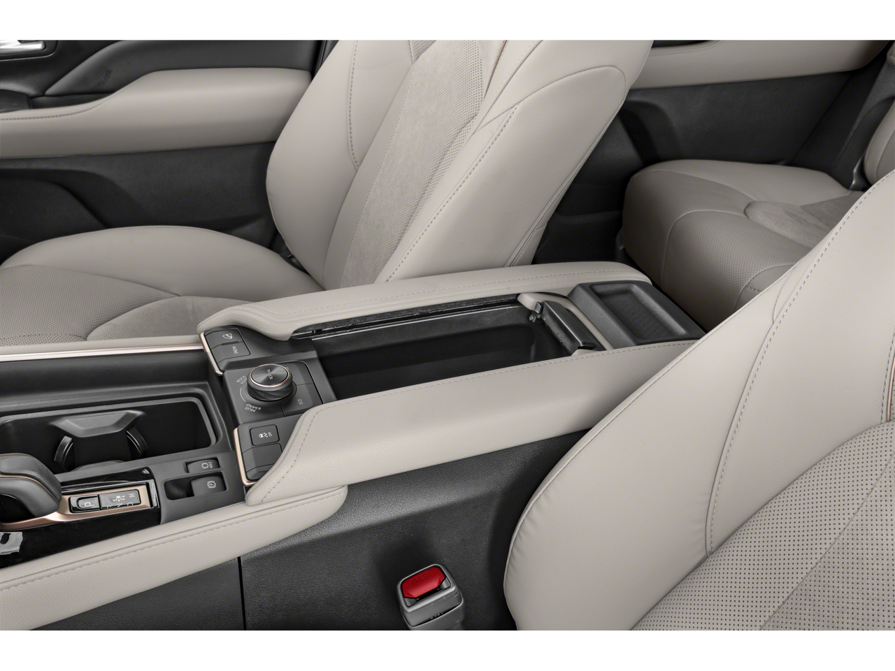 2024 Toyota Grand Highlander MAX Platinum